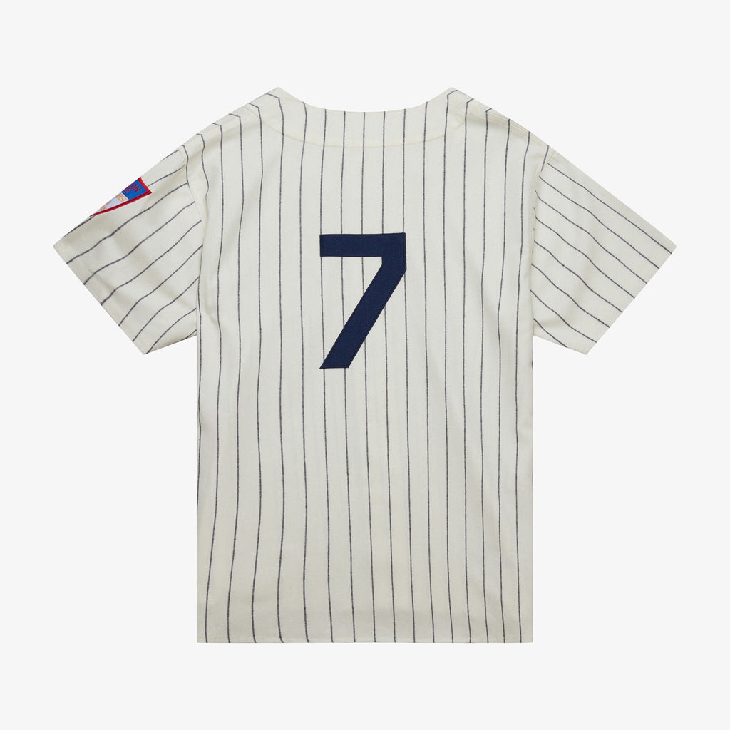 MENS MITCHELL & NESS MLB HOME JERSEY YANKEES 1951 MICKEY MANTLE
