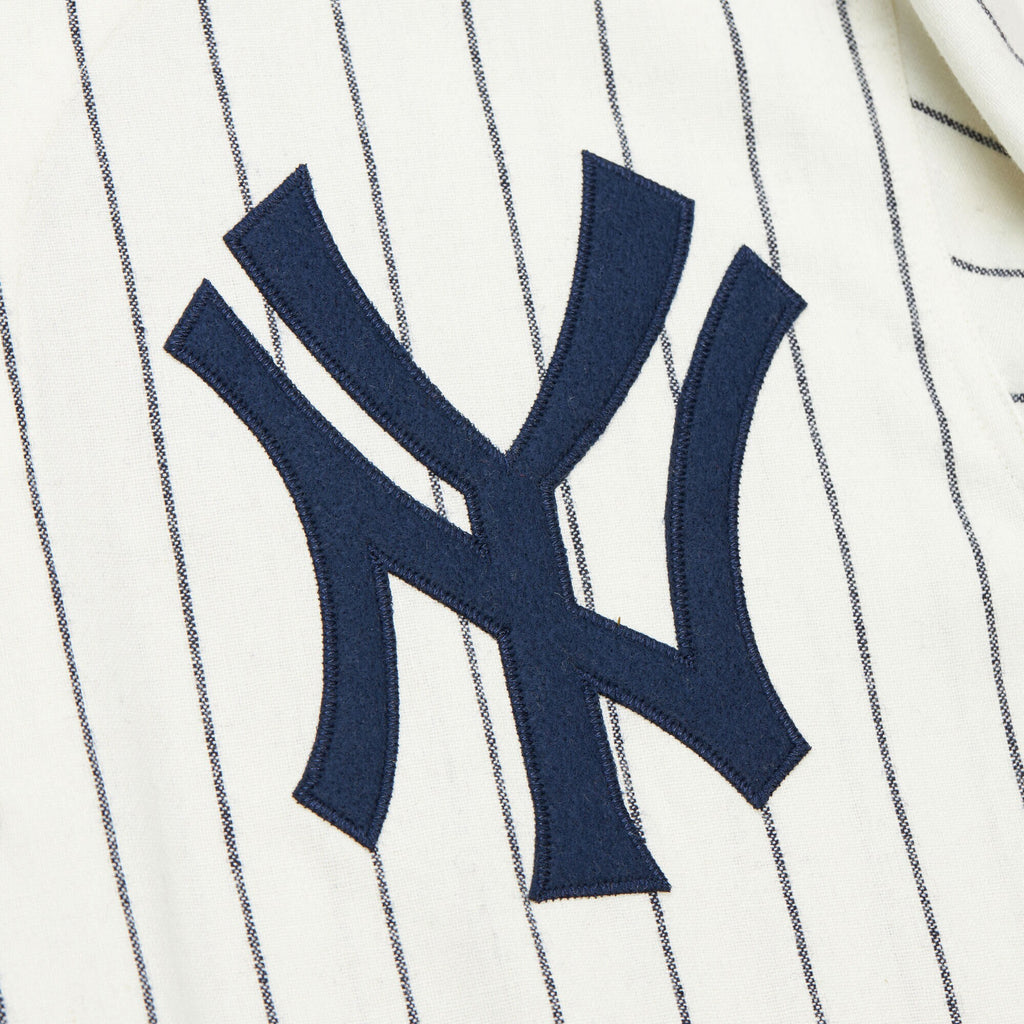 MENS MITCHELL & NESS MLB HOME JERSEY YANKEES 1951 MICKEY MANTLE