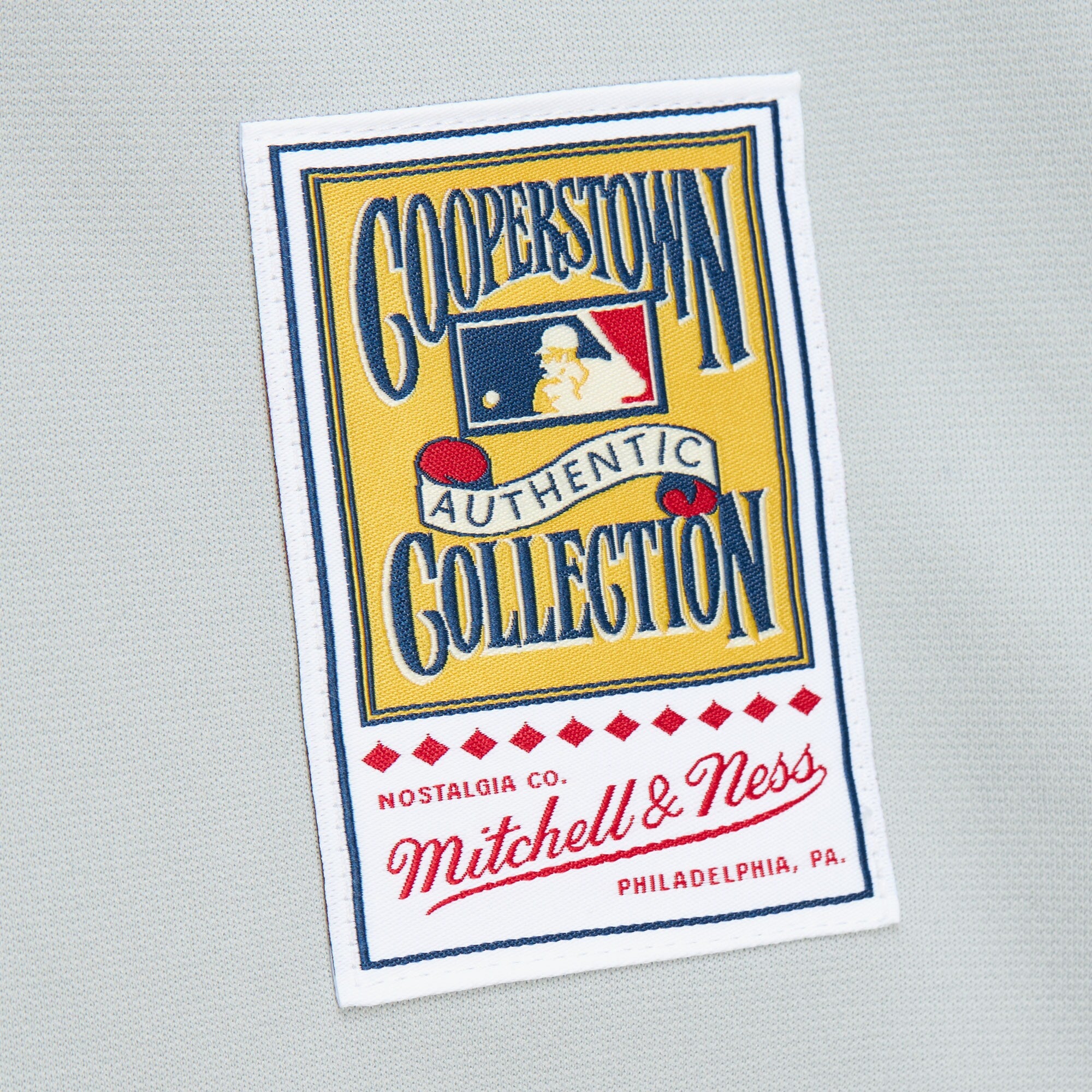 Mens Mitchell & Ness MLB DARK JERSEY PHILLIES 1989 MIKE SCHMIDT
