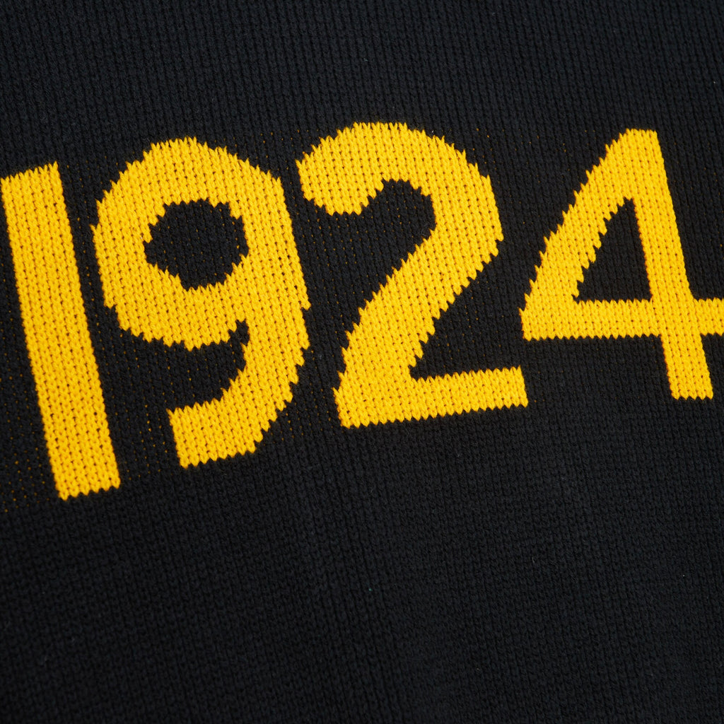 Mens Mitchell & Ness NHL 100TH ANNIVERSARY CREWNECK SWEATER BRUINS