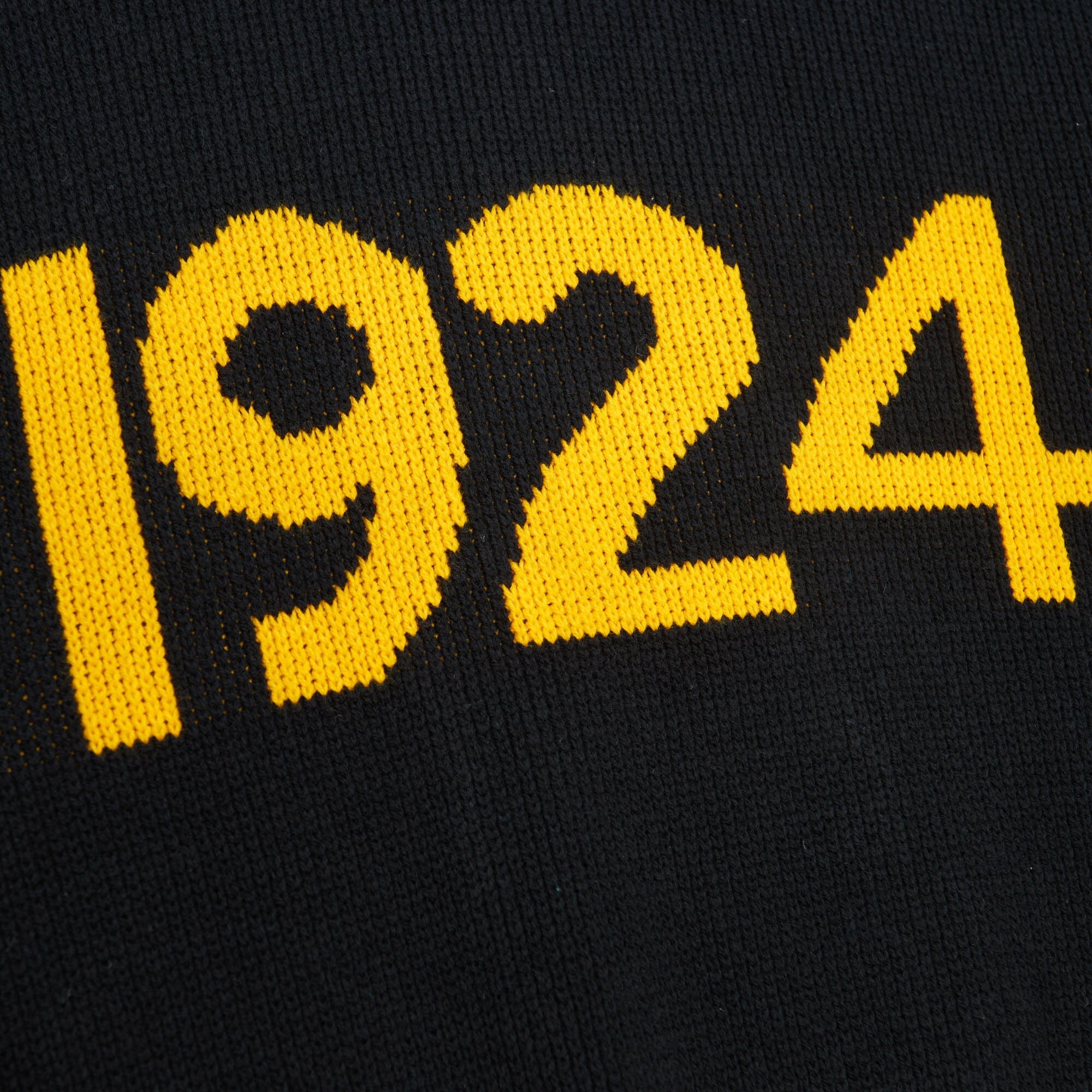 Mens Mitchell & Ness NHL 100TH ANNIVERSARY CREWNECK SWEATER BRUINS