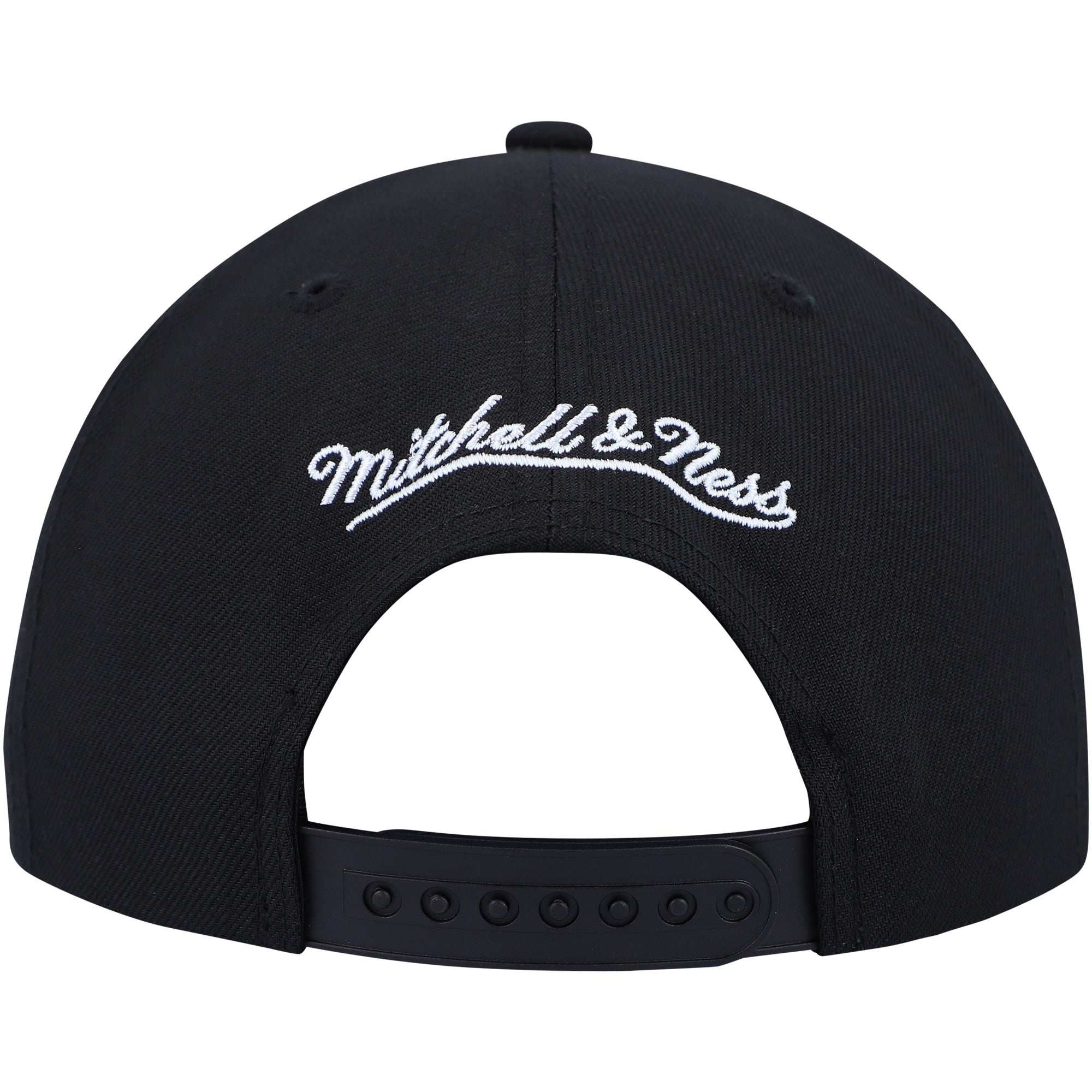 MENS MITCHELL & NESS NHL VINTAGE HAT TRICK SNAPBACK BRUINS - BLACK