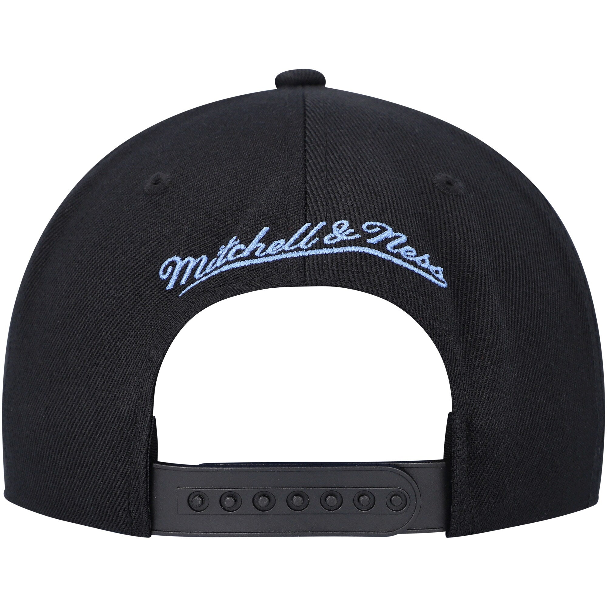 MENS MITCHELL & NESS NBA TEAM SCRIPT 2 SNAPBACK HWC CAVALIERS