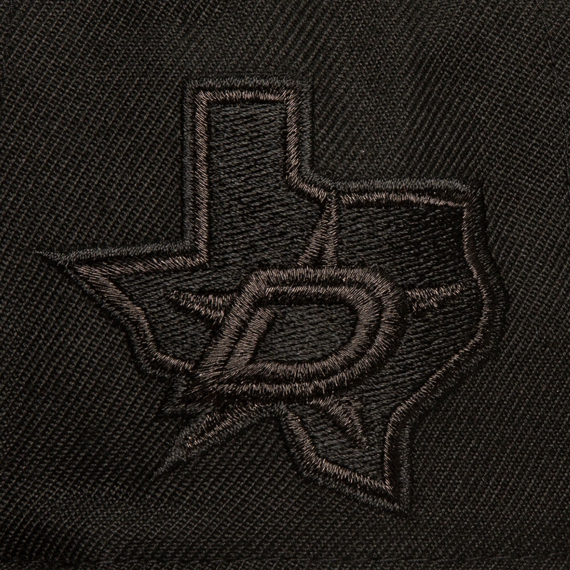 [HS10998-DSTBLCK] MENS MITCHELL & NESS NHL BLACK PEARL SNAPBACK STARS