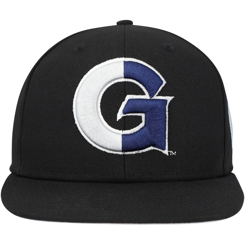 Mens Mitchell & Ness NCAA LIFESTYLE FITTED GEORGETOWN