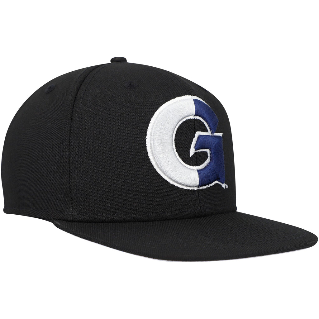 Mens Mitchell & Ness NCAA LIFESTYLE FITTED GEORGETOWN