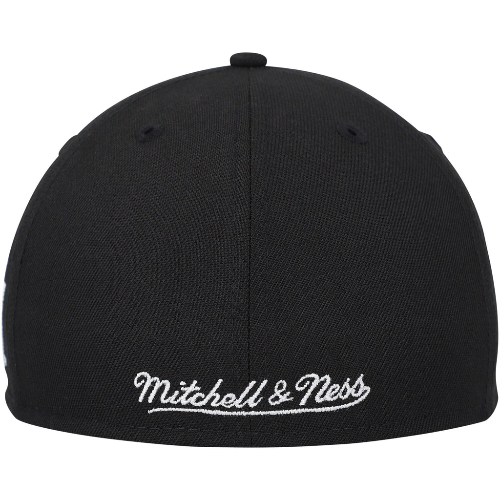 Mens Mitchell & Ness NCAA LIFESTYLE FITTED GEORGETOWN