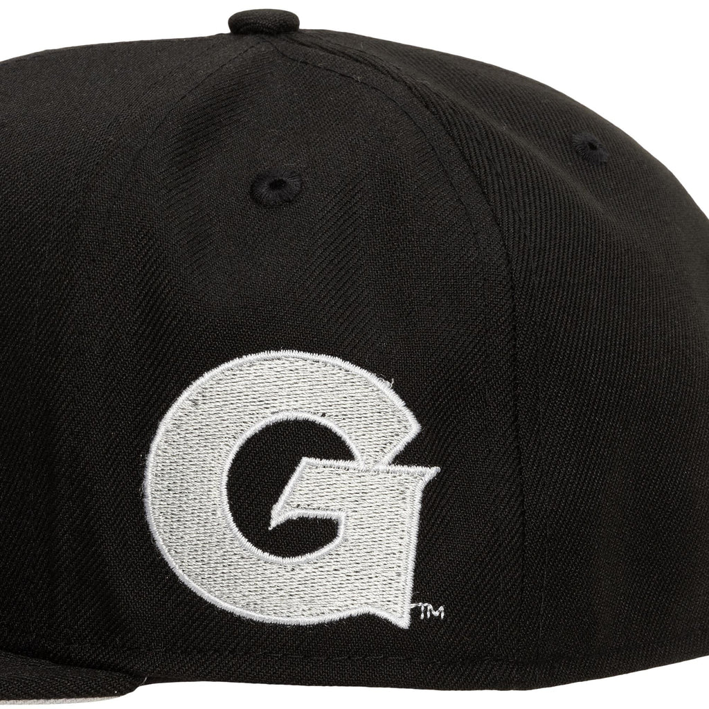 Mens Mitchell & Ness NCAA LIFESTYLE FITTED GEORGETOWN