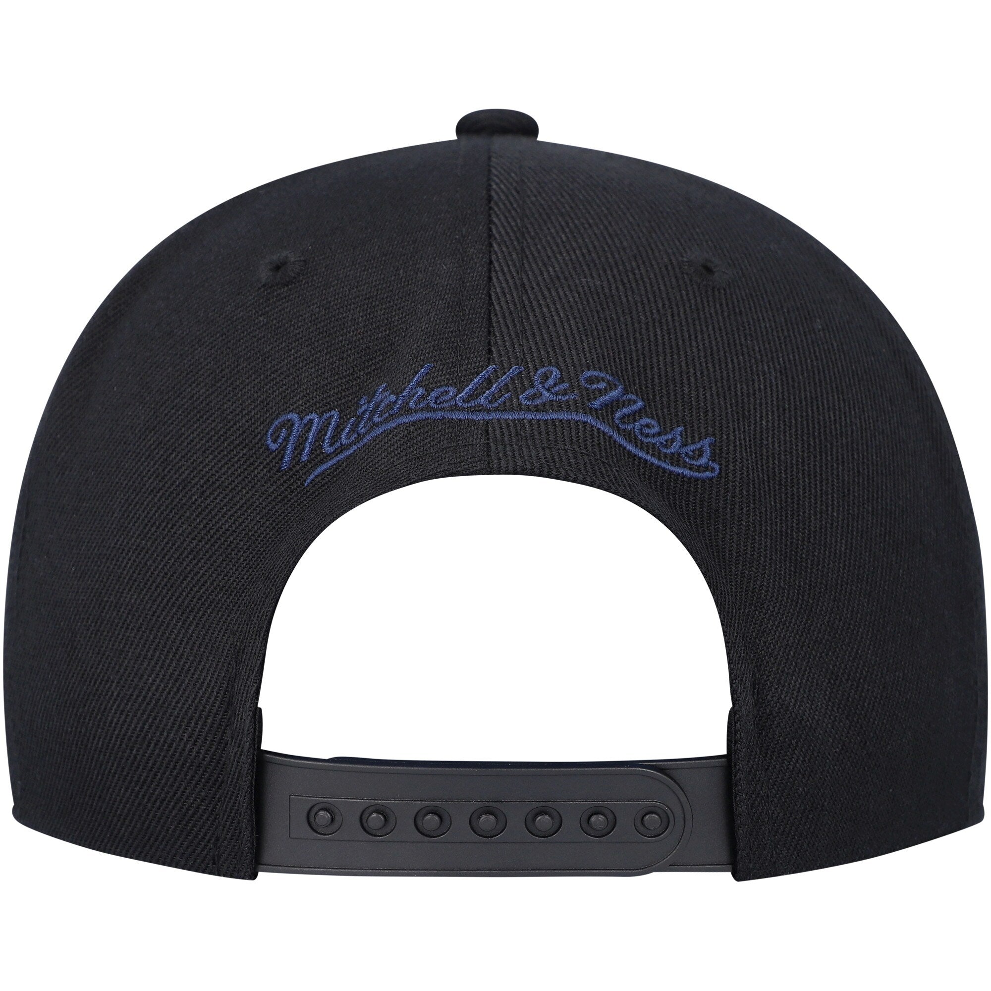 Mens Mitchell & Ness NBA TEAM SCRIPT 2.0 SNAPBACK HWC PACERS