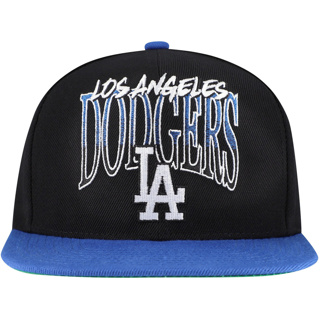 Mens Mitchell & Ness MLB RISE UP SNAPBACK DODGERS