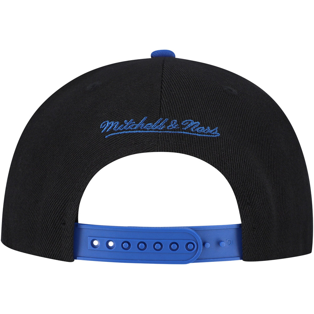 Mens Mitchell & Ness MLB RISE UP SNAPBACK DODGERS