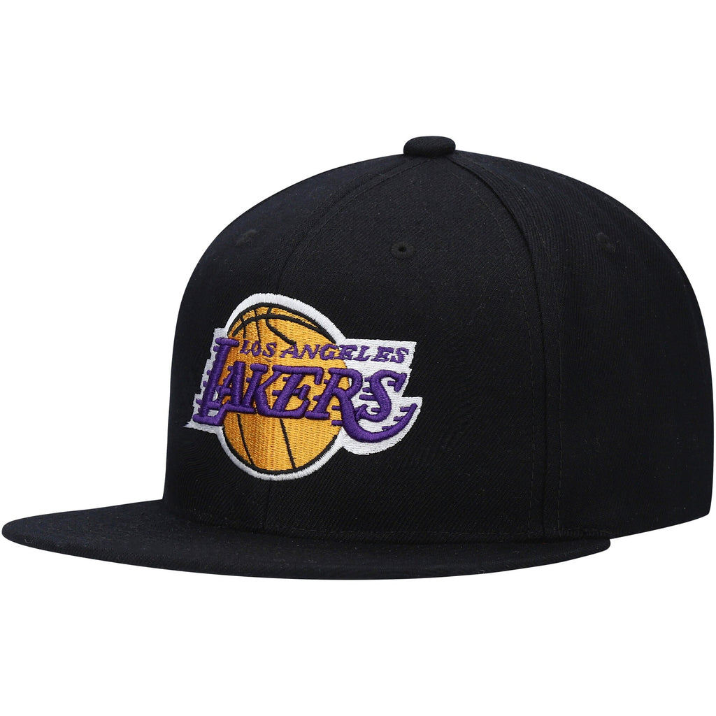 Mens MITCHELL & NESS NBA KEEP IT SIMPLE LAKERS