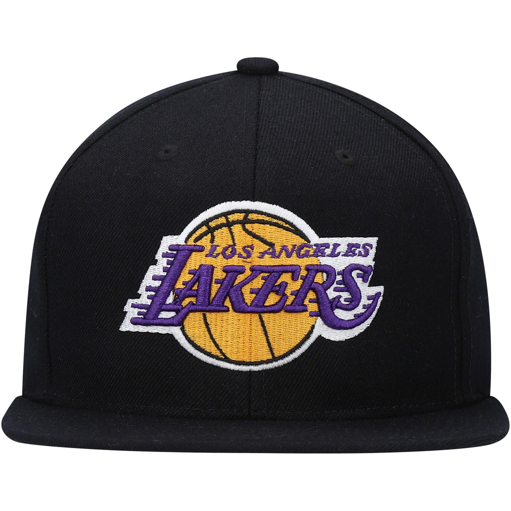 Mens MITCHELL & NESS NBA KEEP IT SIMPLE LAKERS
