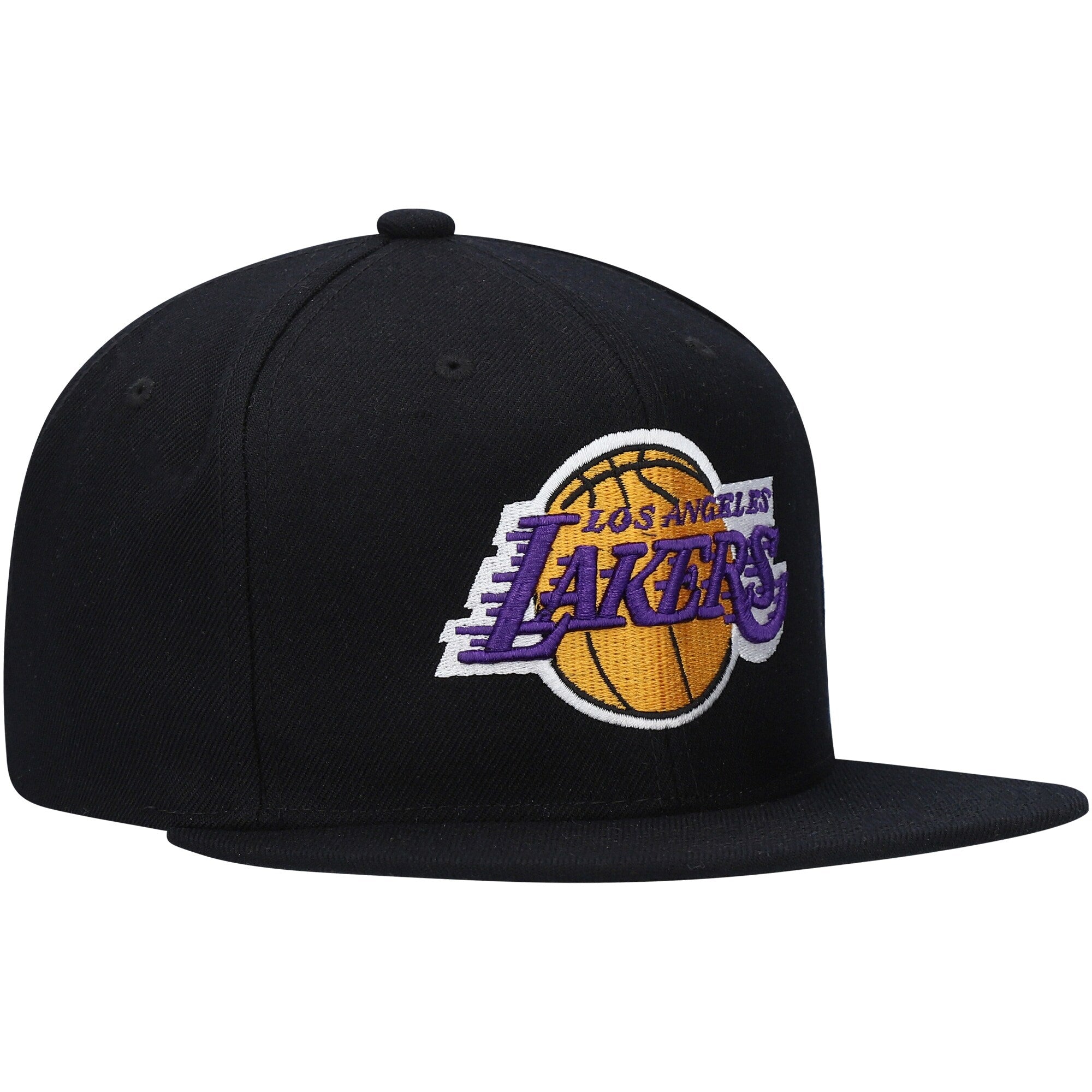 Mens MITCHELL & NESS NBA KEEP IT SIMPLE LAKERS