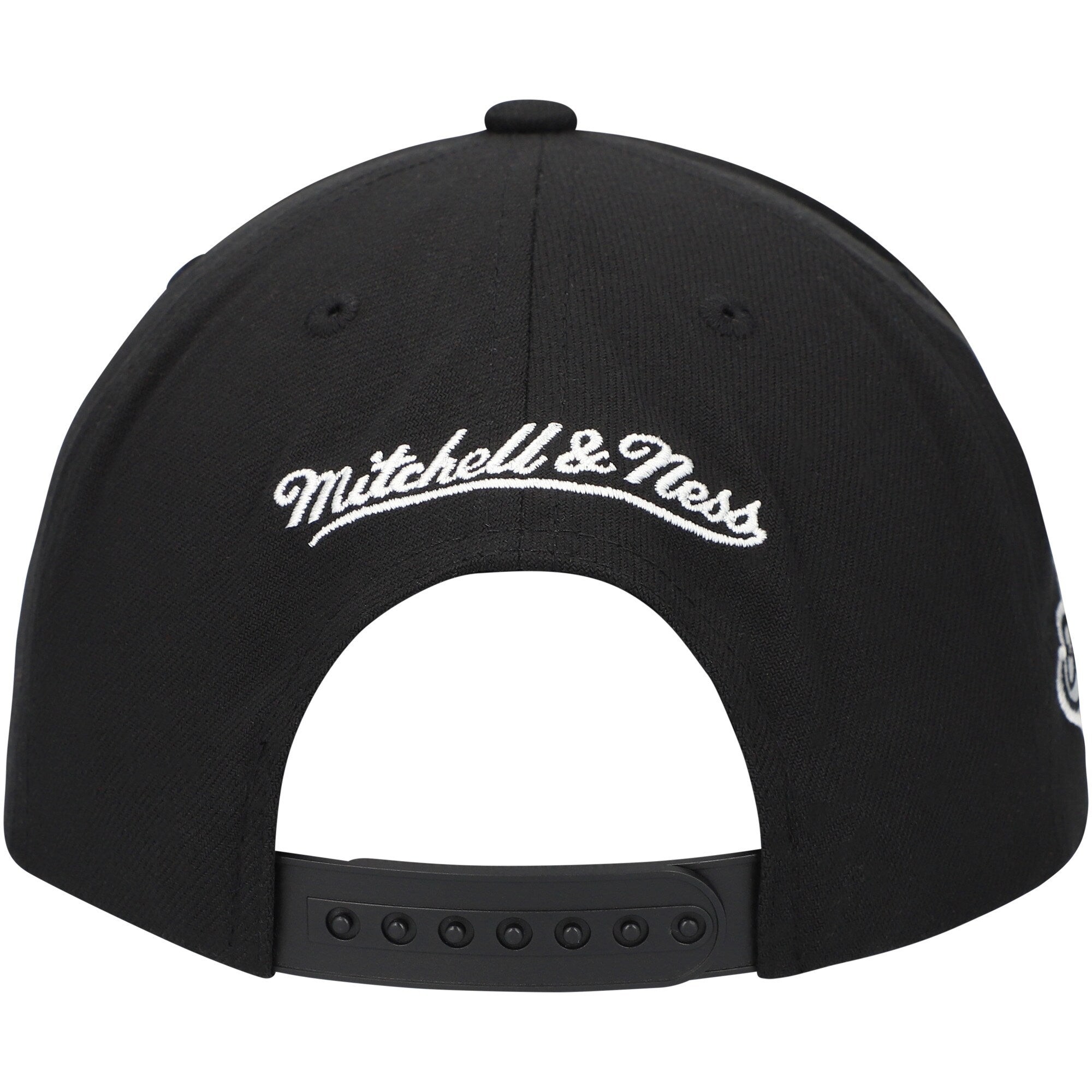 Mens Mitchell & Ness NBA PANDA PRO SNAPBACK LAKERS
