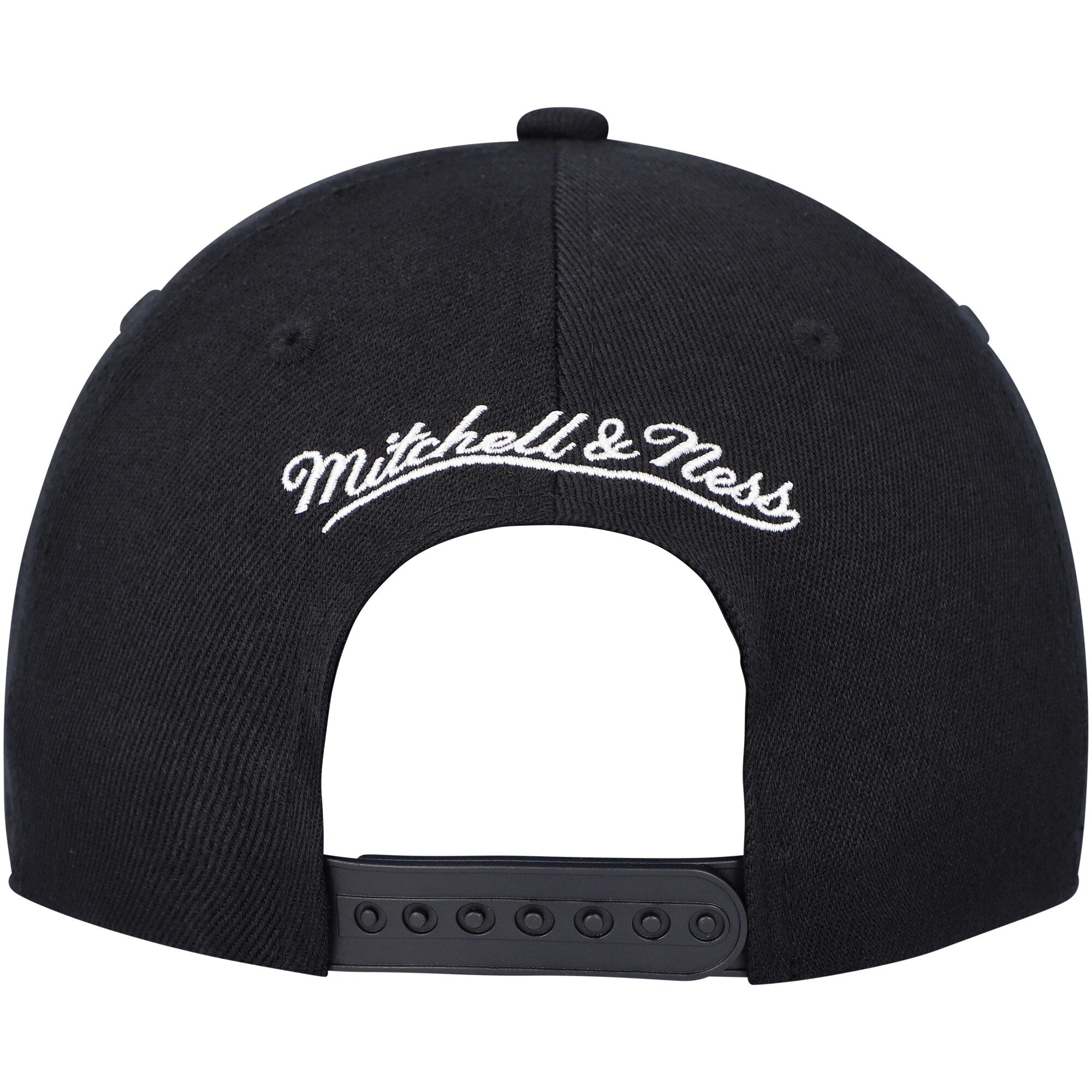 Mens Mitchell & Ness NBA TEAM SCRIPT 2.0 STRETCH SNAPBACK TIMBERWOLVES
