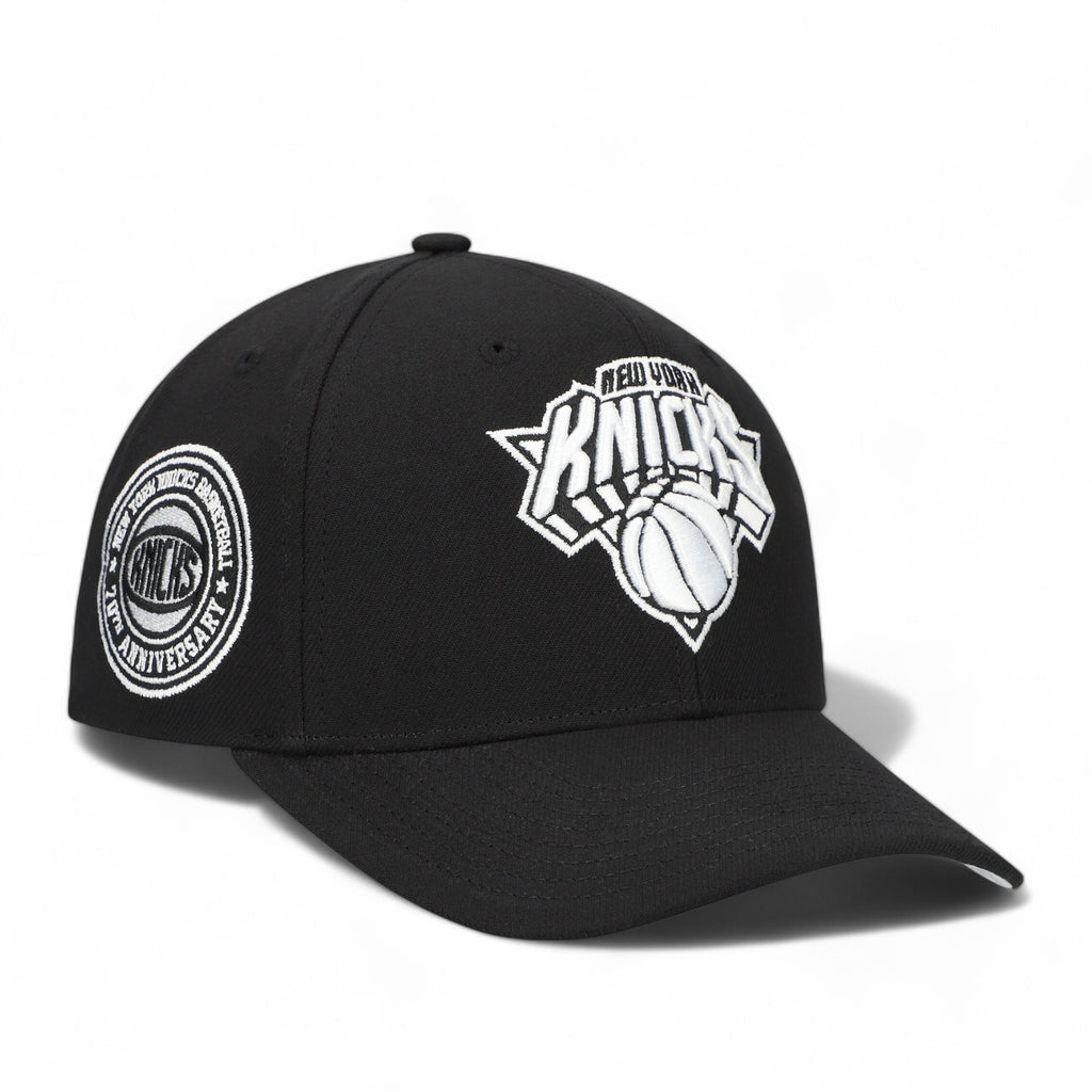 MENS MITCHELL & NESS NHL PANDA PRO SNAPBACK BLACKHAWKS - BLACK