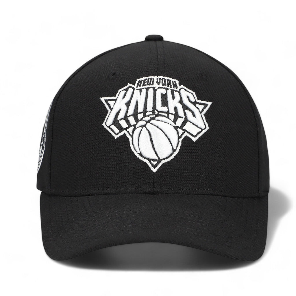 MENS MITCHELL & NESS NHL PANDA PRO SNAPBACK BLACKHAWKS - BLACK