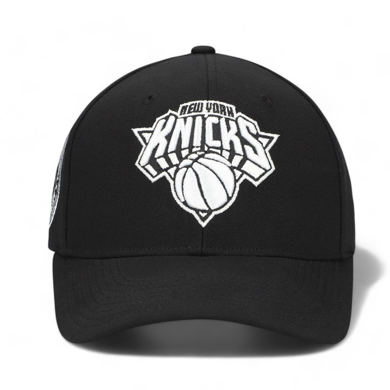 MENS MITCHELL & NESS NHL PANDA PRO SNAPBACK BLACKHAWKS - BLACK