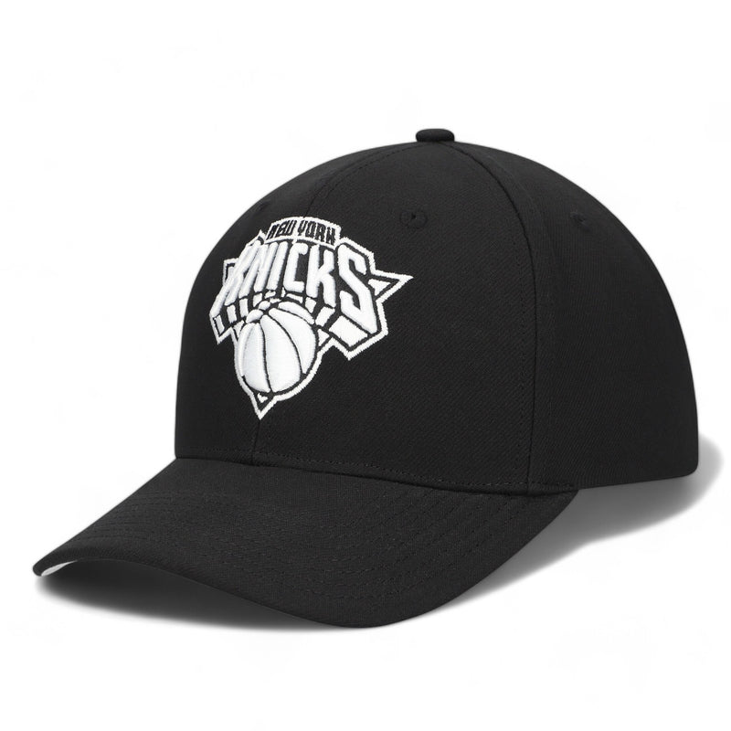 MENS MITCHELL & NESS NHL PANDA PRO SNAPBACK BLACKHAWKS - BLACK