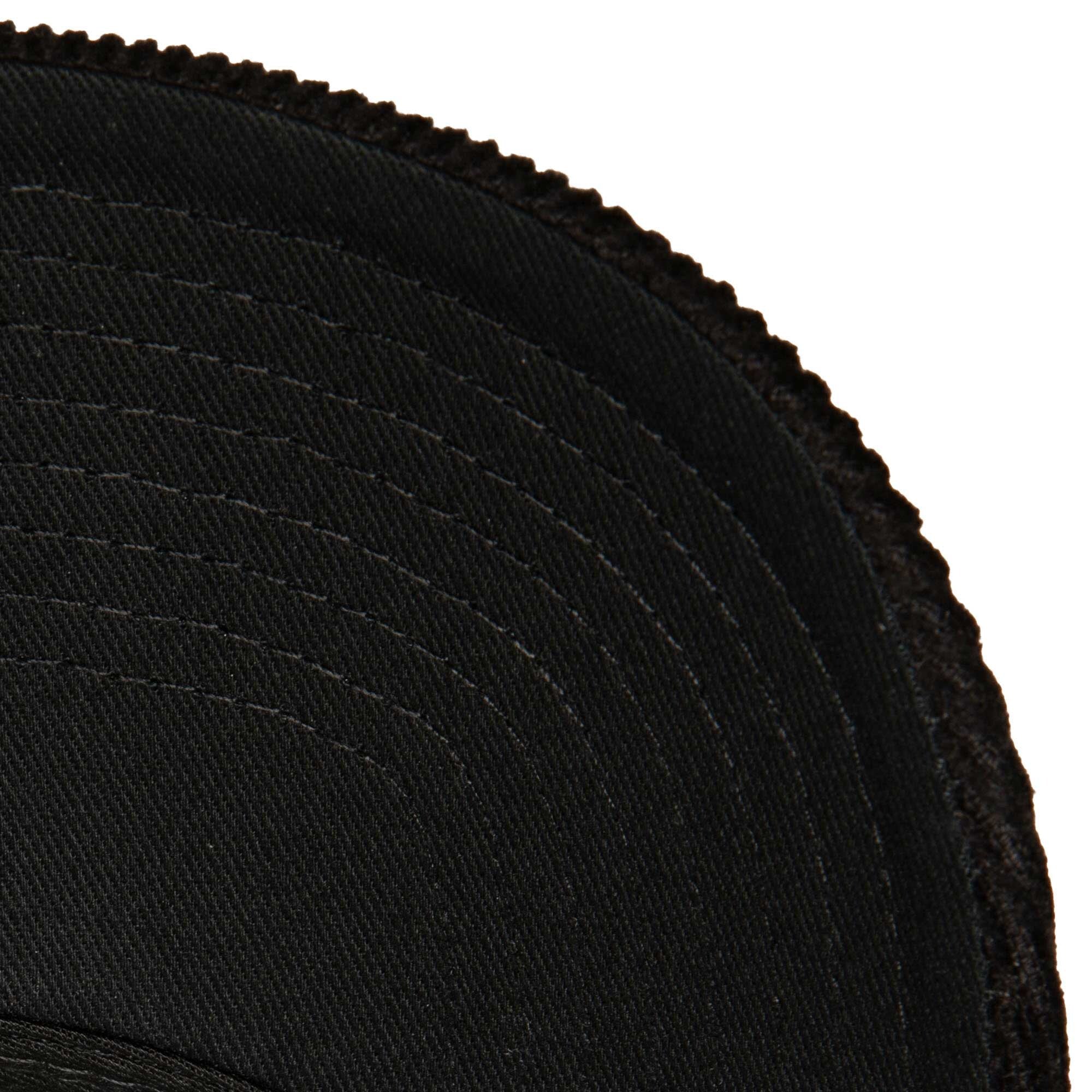 MENS MITCHELL & NESS NBA TIMES UP TRUCKER HWC KNICKS - BLACK