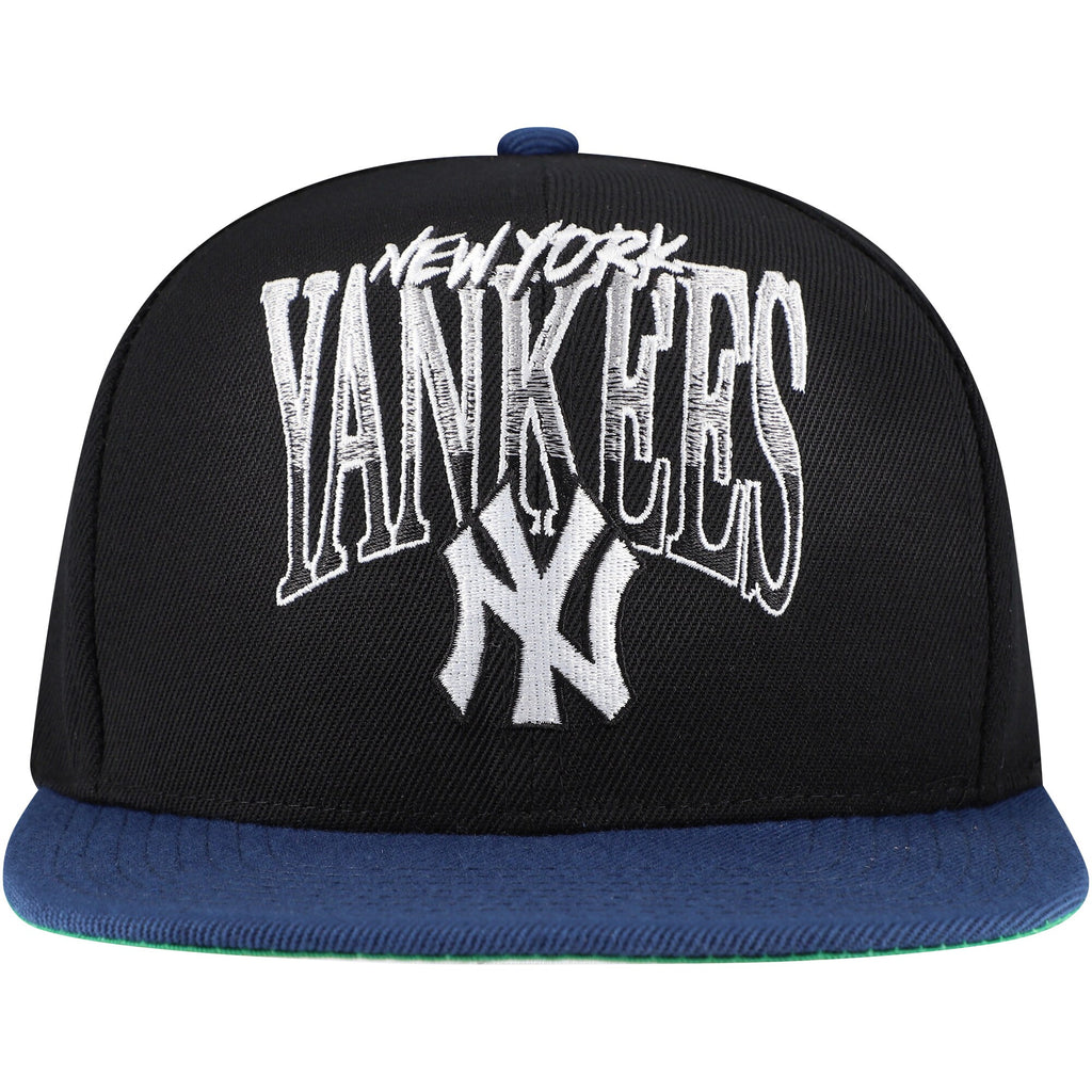 Mens Mitchell & Ness MLB RISE UP SNAPBACK YANKEES