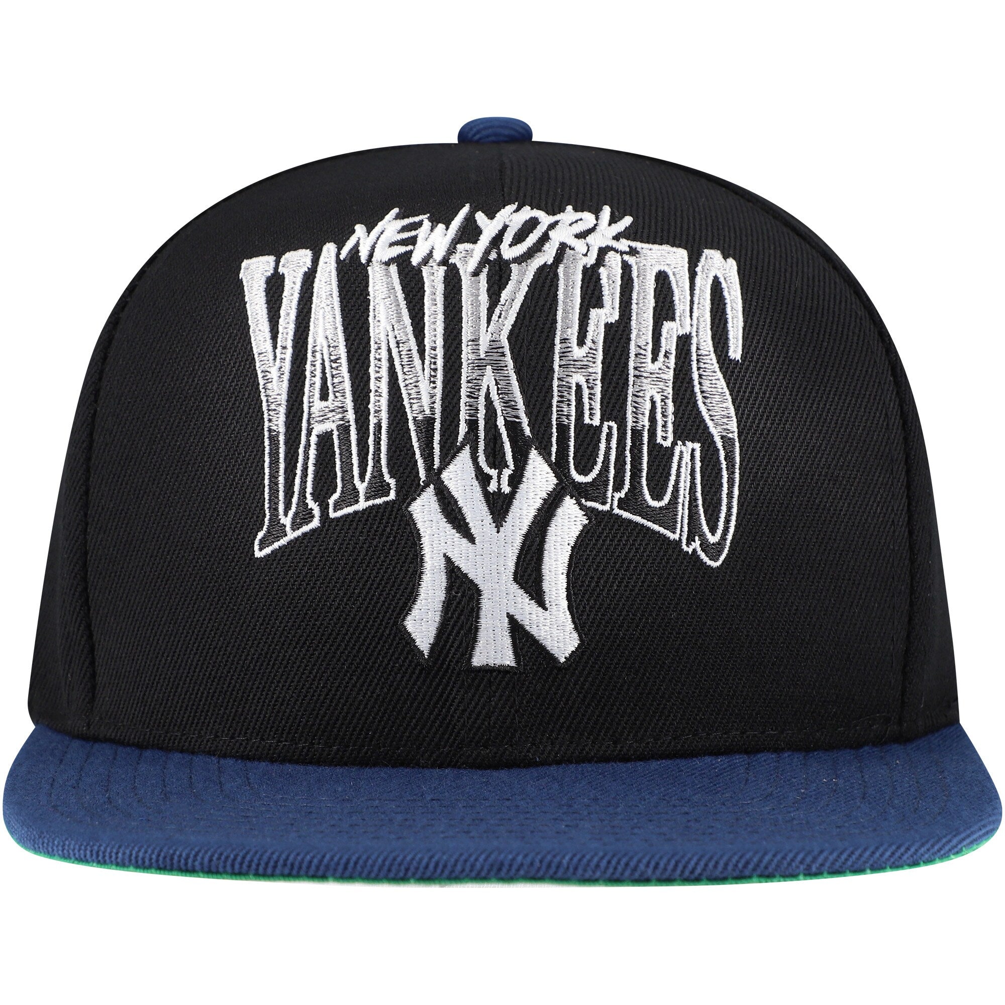 Mens Mitchell & Ness MLB RISE UP SNAPBACK YANKEES