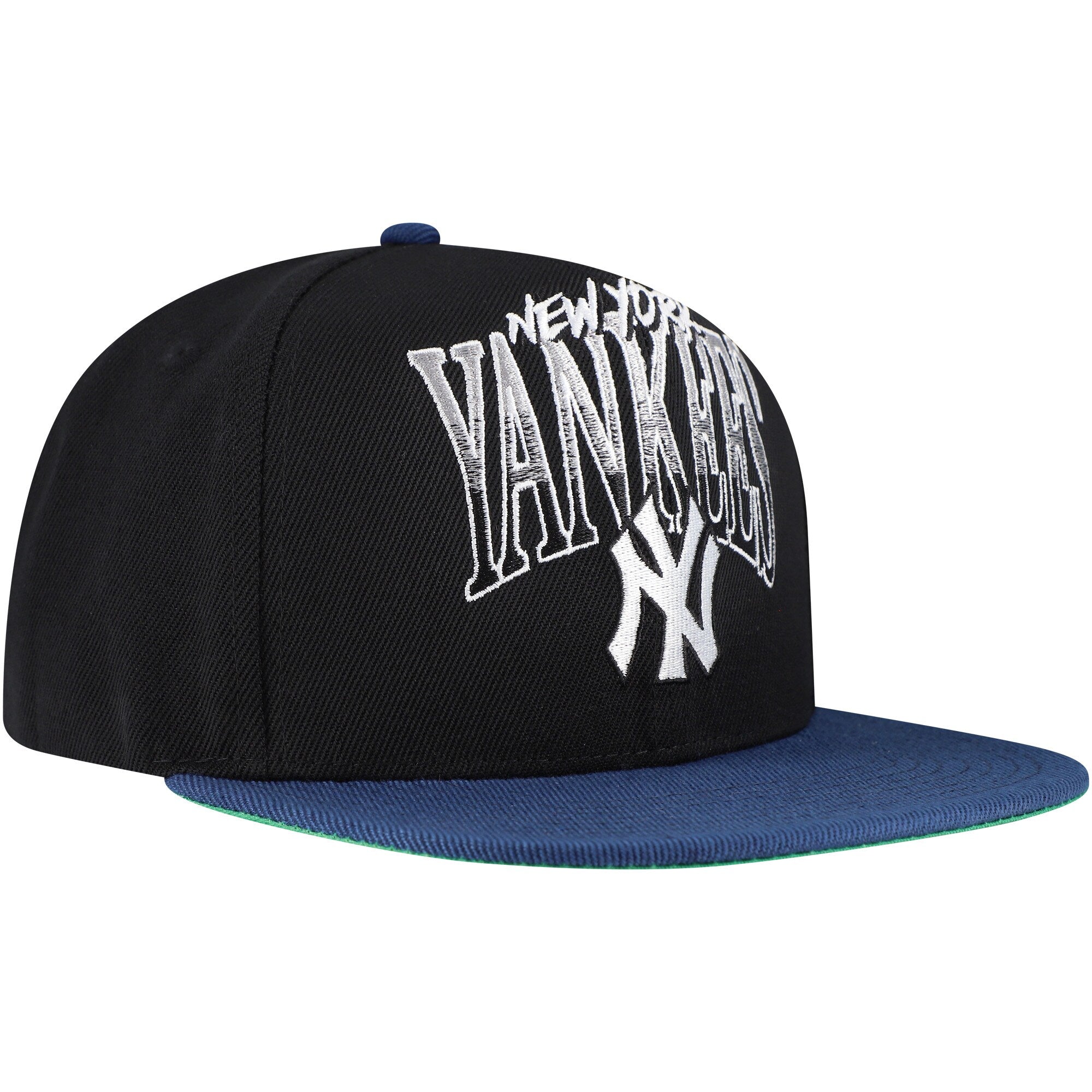Mens Mitchell & Ness MLB RISE UP SNAPBACK YANKEES