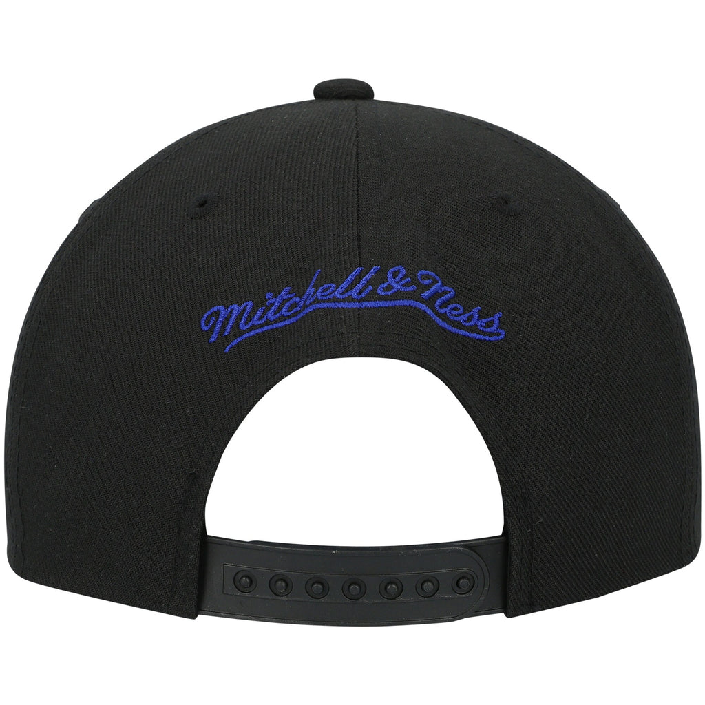 Mens MITCHELL & NESS NBA FRONT LOADED SNAPBACK HWC MAGIC