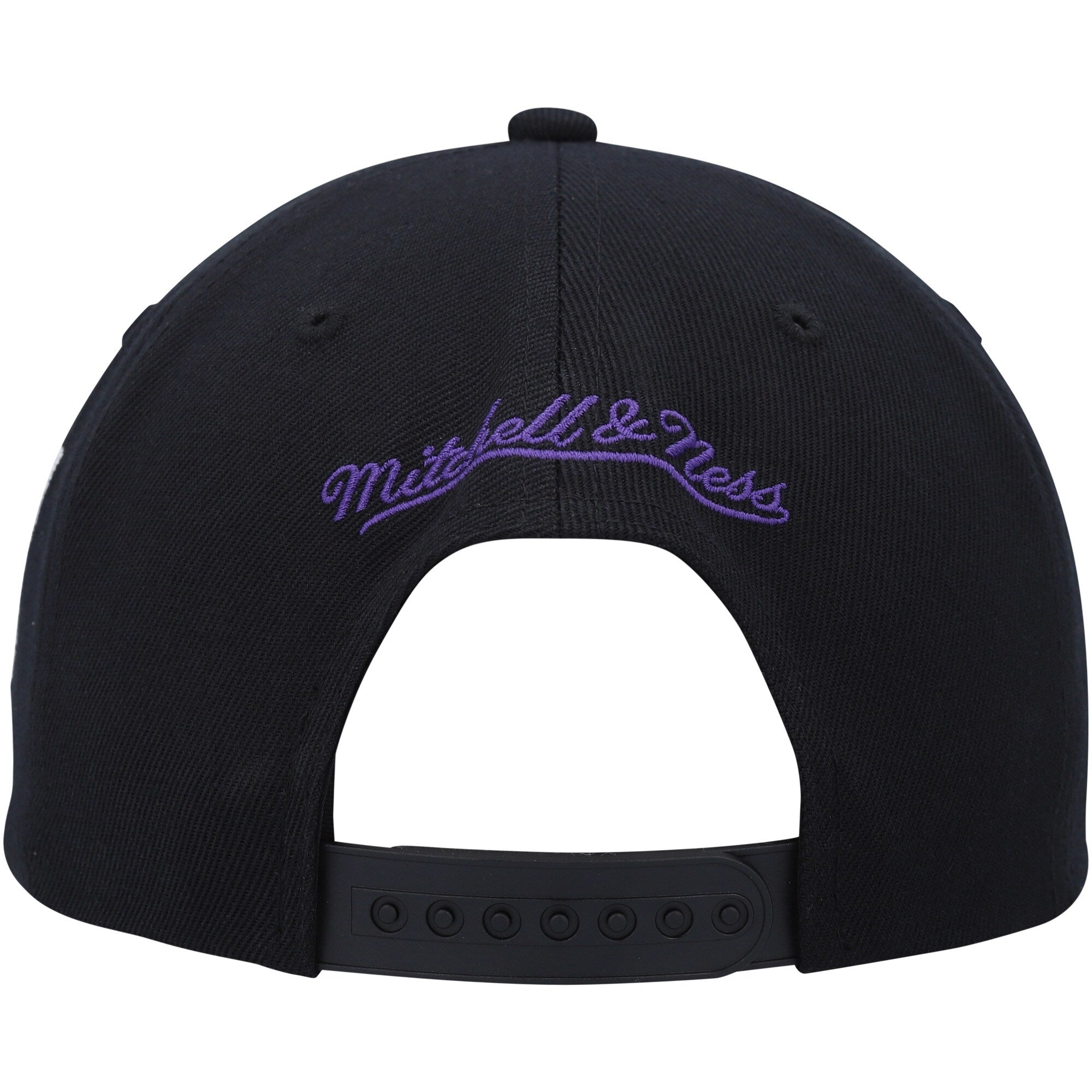[HHSS3282-PSUYYPPPBLCK] MENS NBA PHOENIX SUNS TEAM SCRIPT 2.0 SNAPBACK