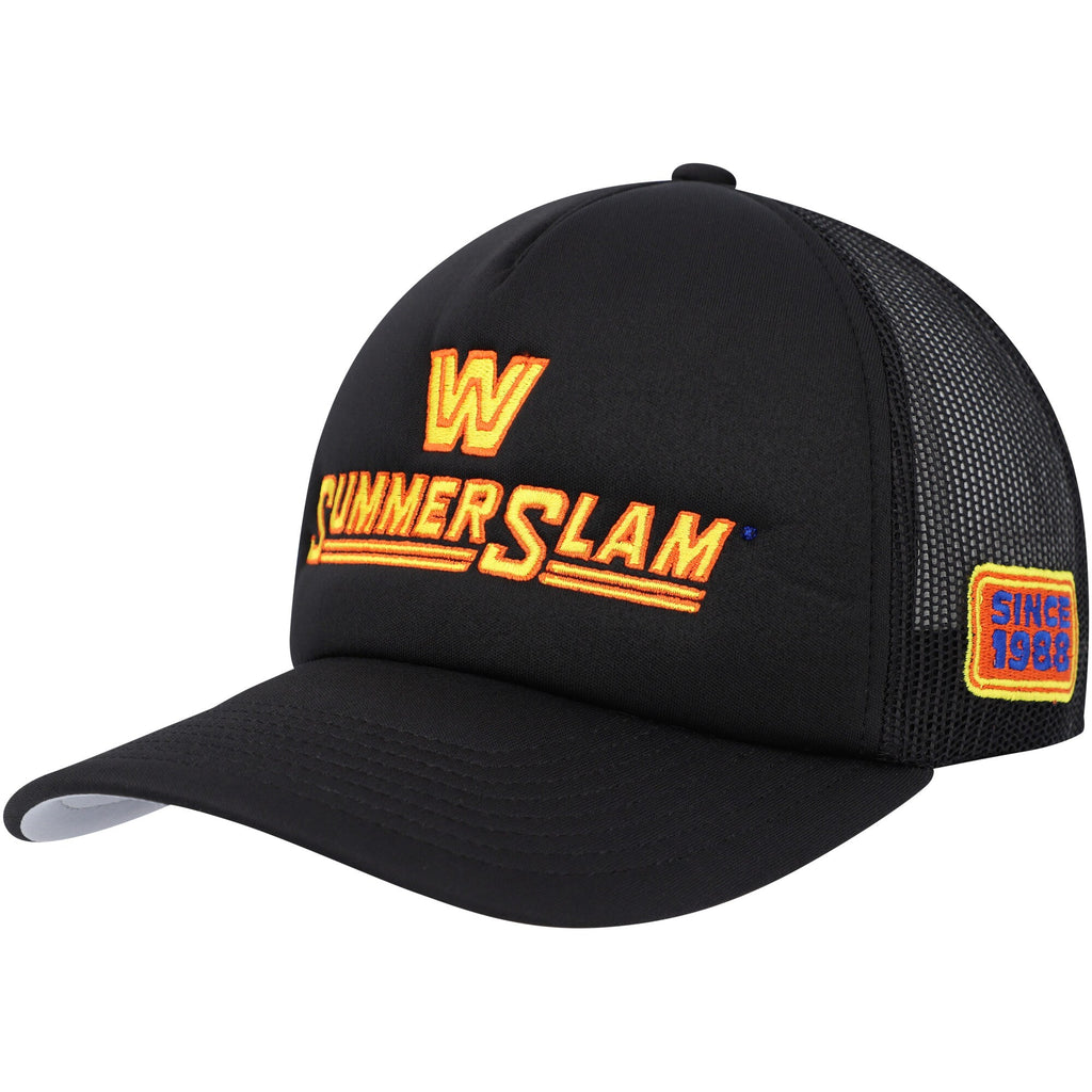 Mens Mitchell & Ness WWE OG SUMMER SLAM TRUCKER