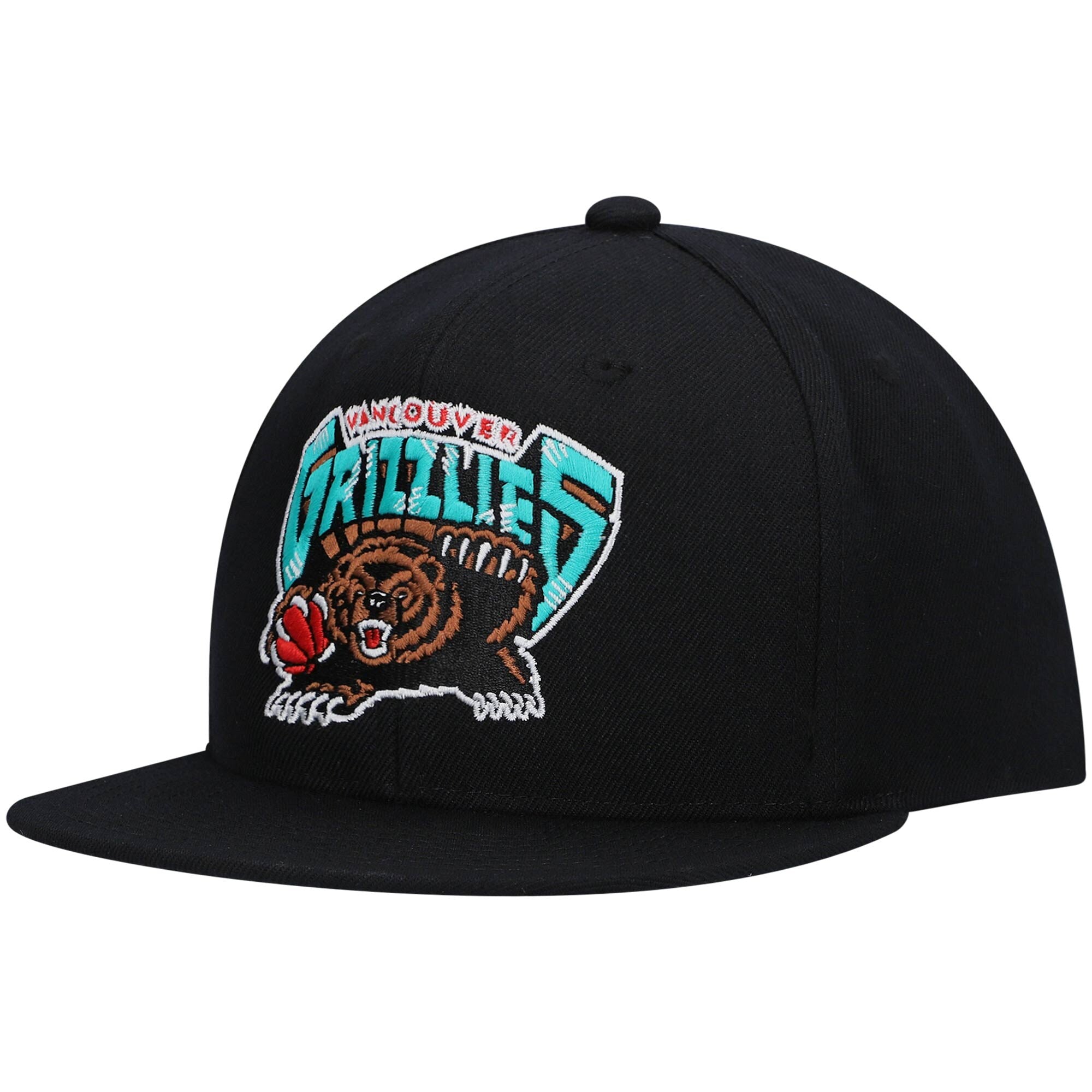 Mens MITCHELL & NESS NBA VANCOUVER GRIZZLIES SNAPBACK