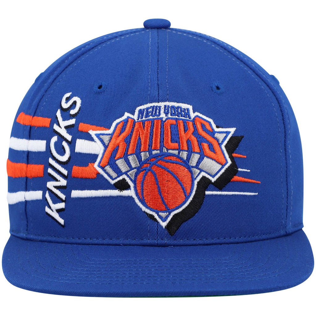 Mens MITCHELL & NESS NBA RETRO BOLT DEADSTOCK SNAPBACK KNICKS