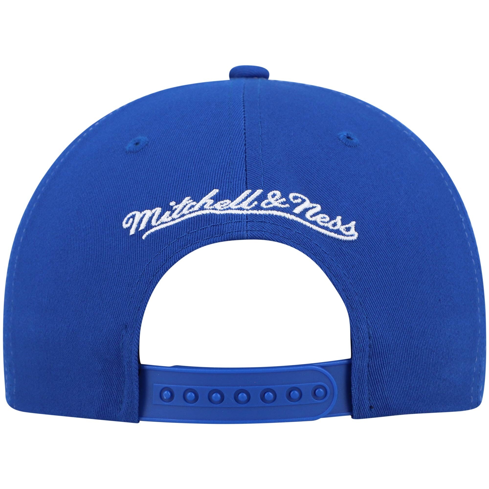 Mens MITCHELL & NESS NBA RETRO BOLT DEADSTOCK SNAPBACK KNICKS
