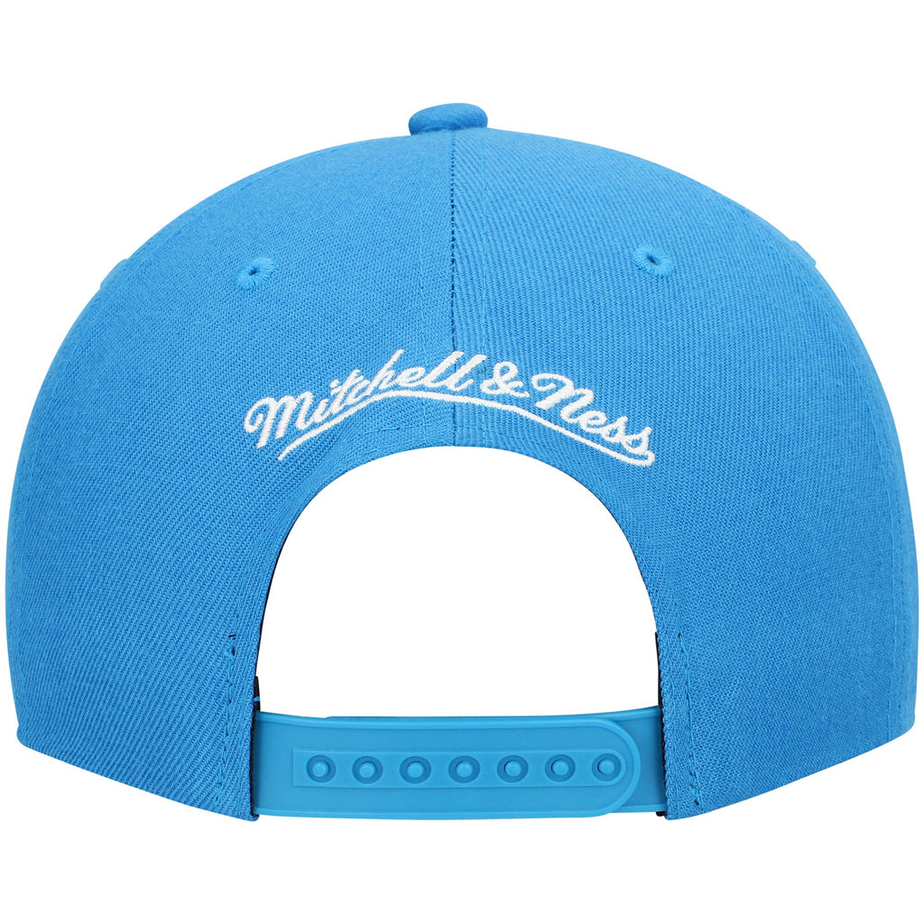 Mens MITCHELL & NESS NBA TEAM GROUND 2.0 SNAPBACK MAGIC