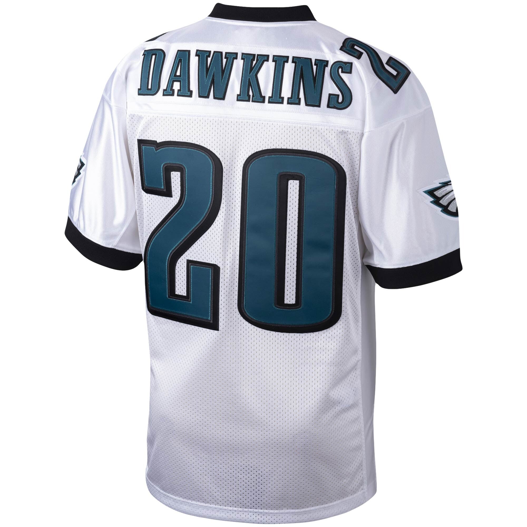 Mens Mitchell & Ness NFL AUTHENTIC JERSEY EAGLES 2004 BRIAN DAWKINS