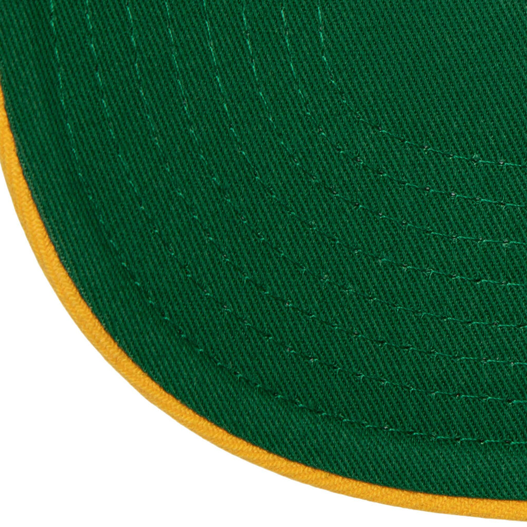 Mens Mitchell & Ness MLB ALL IN 2.0 PRO SNAPBACK COOP PADRES