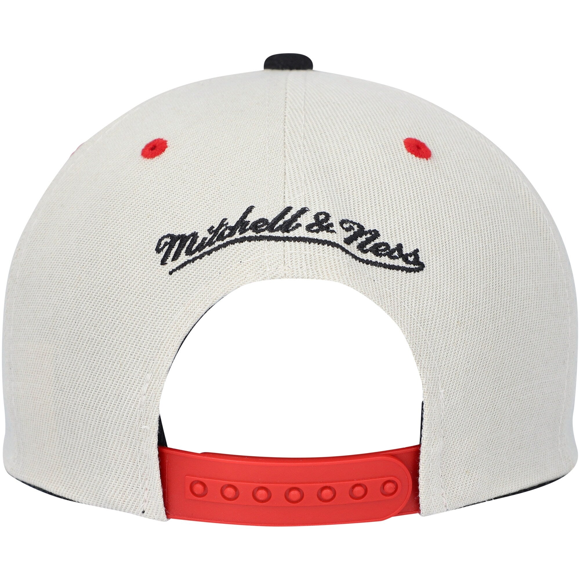 [HHSS5290-CBUYYPPPOWBK] MENS NBA CHICAGO BULLS POP PANEL SNAPBACK