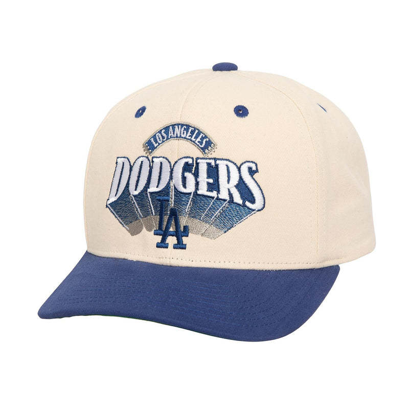MENS MITCHELL & NESS MLB HORIZON PRO SNAPBACK DODGERS