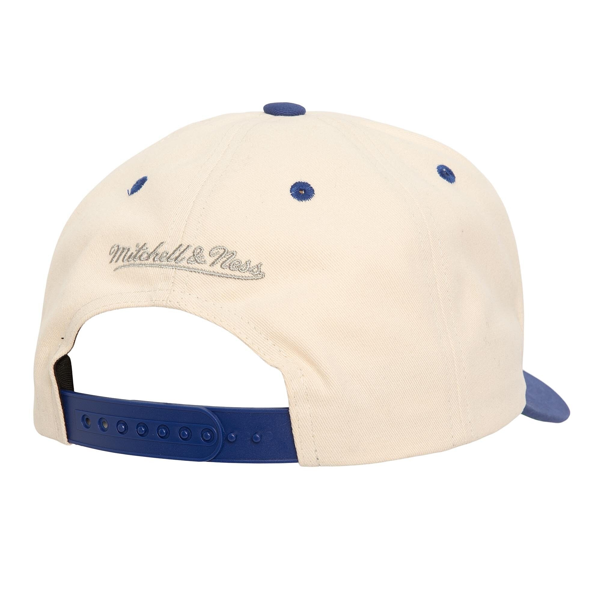 MENS MITCHELL & NESS MLB HORIZON PRO SNAPBACK DODGERS