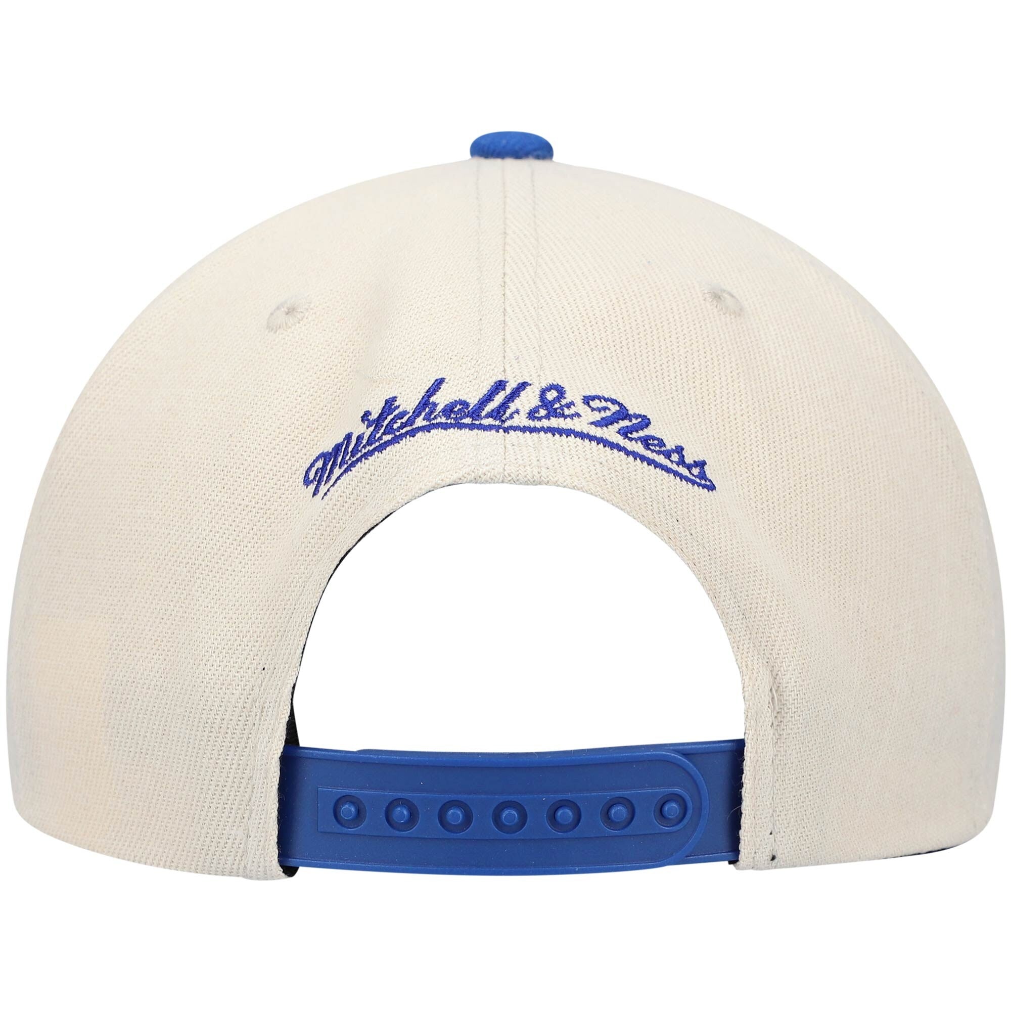Mens MITCHELL & NESS NBA 35TH SIDE SNAPBACK HWC KNICKS