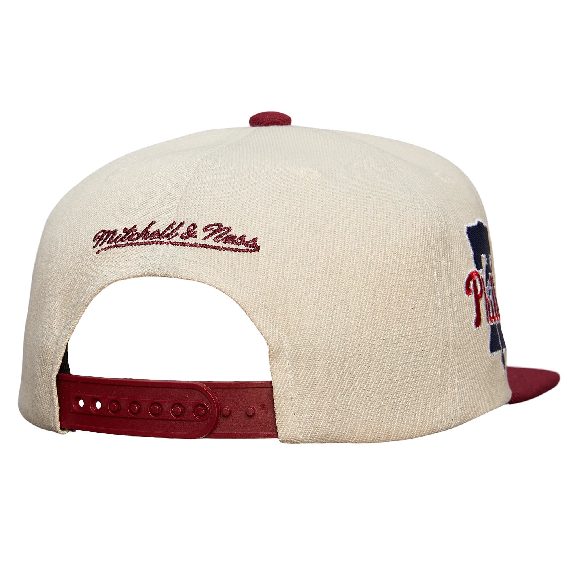 Mens Mitchell & Ness MLB SPEED ZONE SNAPBACK PHILLIES