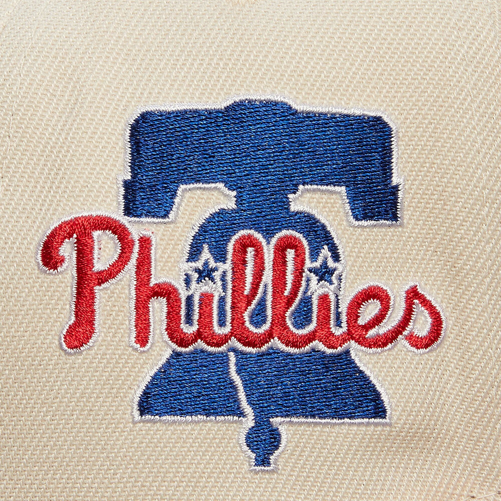 Mens Mitchell & Ness MLB SPEED ZONE SNAPBACK PHILLIES