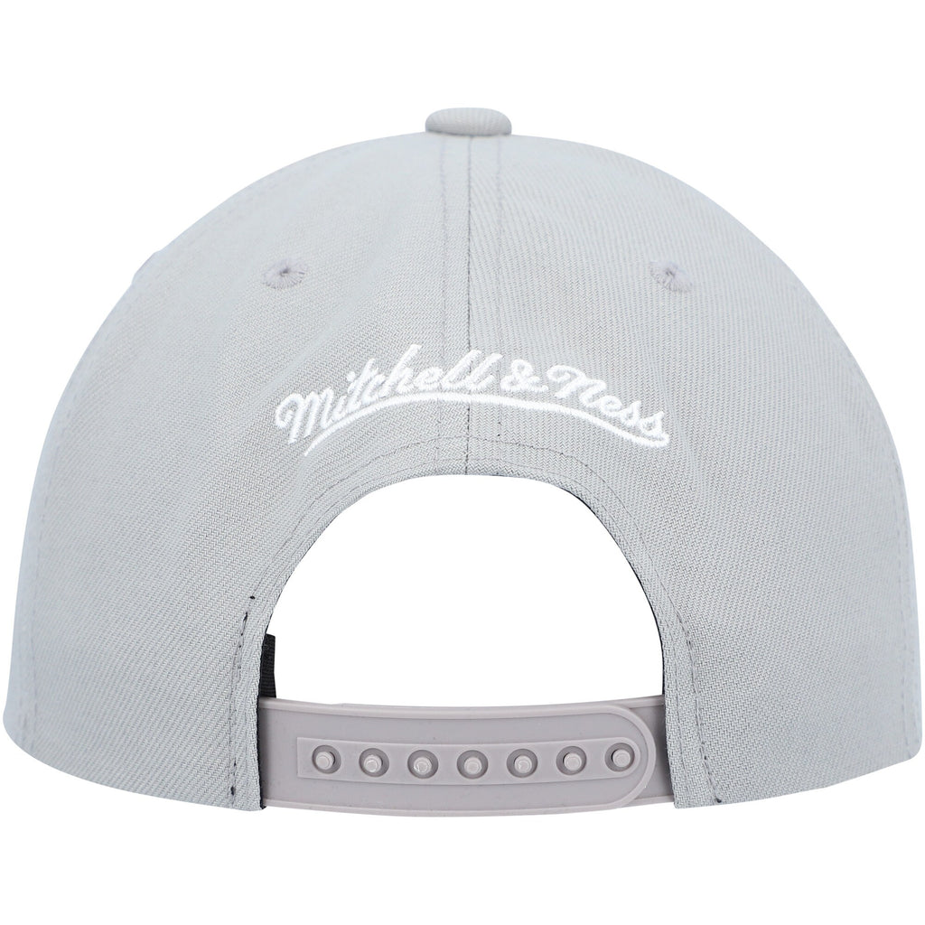 Mens Mitchell & Ness NHL ALTERNATE FLIP SNAPBACK RED WINGS