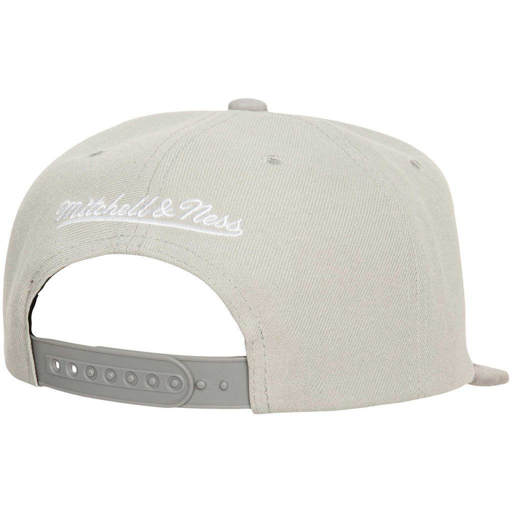 MENS MITCHELL & NESS NBA MUNCH TIME SNAPBACK HWC WARRIORS