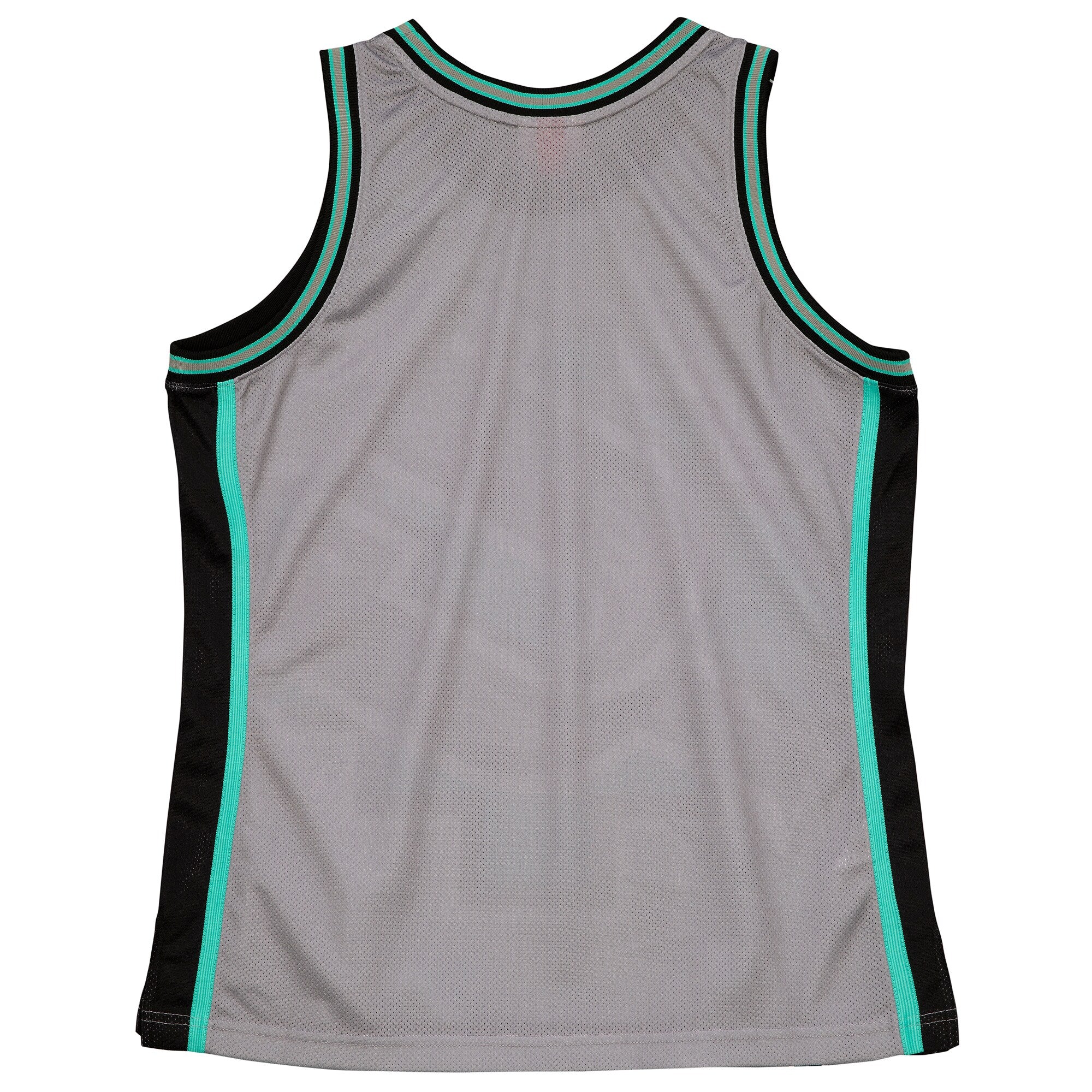 [MSTKBW19146-SASGREY] MENS MITCHELL & NESS BLOWN OUT FASHION JERSEY SPURS
