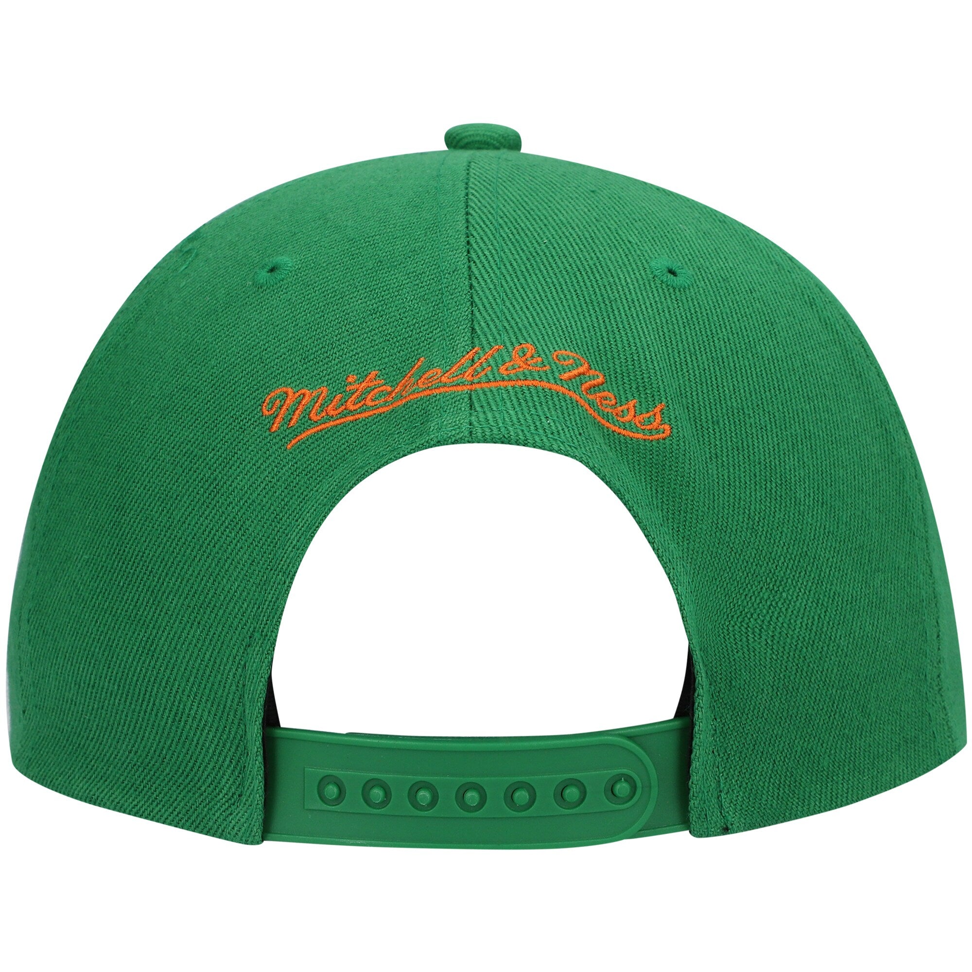 Mens MITCHELL & NESS NBA LIKE MIKE SNAPBACK HWC HAWKS