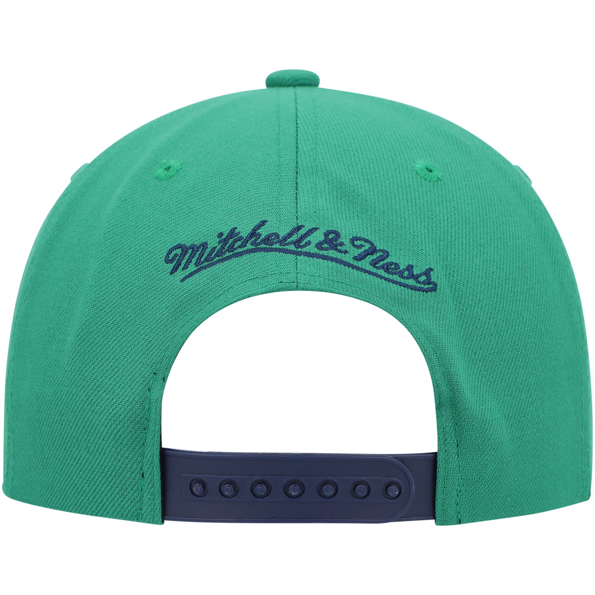 MENS MITCHELL & NESS NHL RETRO LOCK UP SNAPBACK WHALERS - GREEN