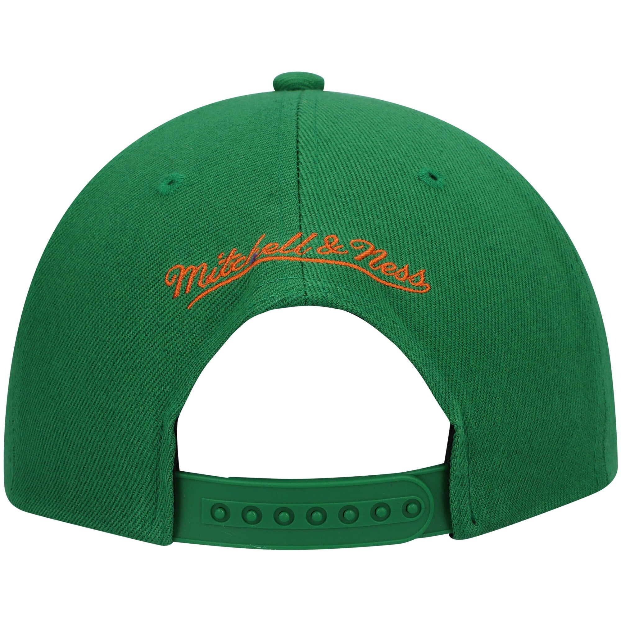 Mens MITCHELL & NESS NBA LIKE MIKE SNAPBACK HEAT