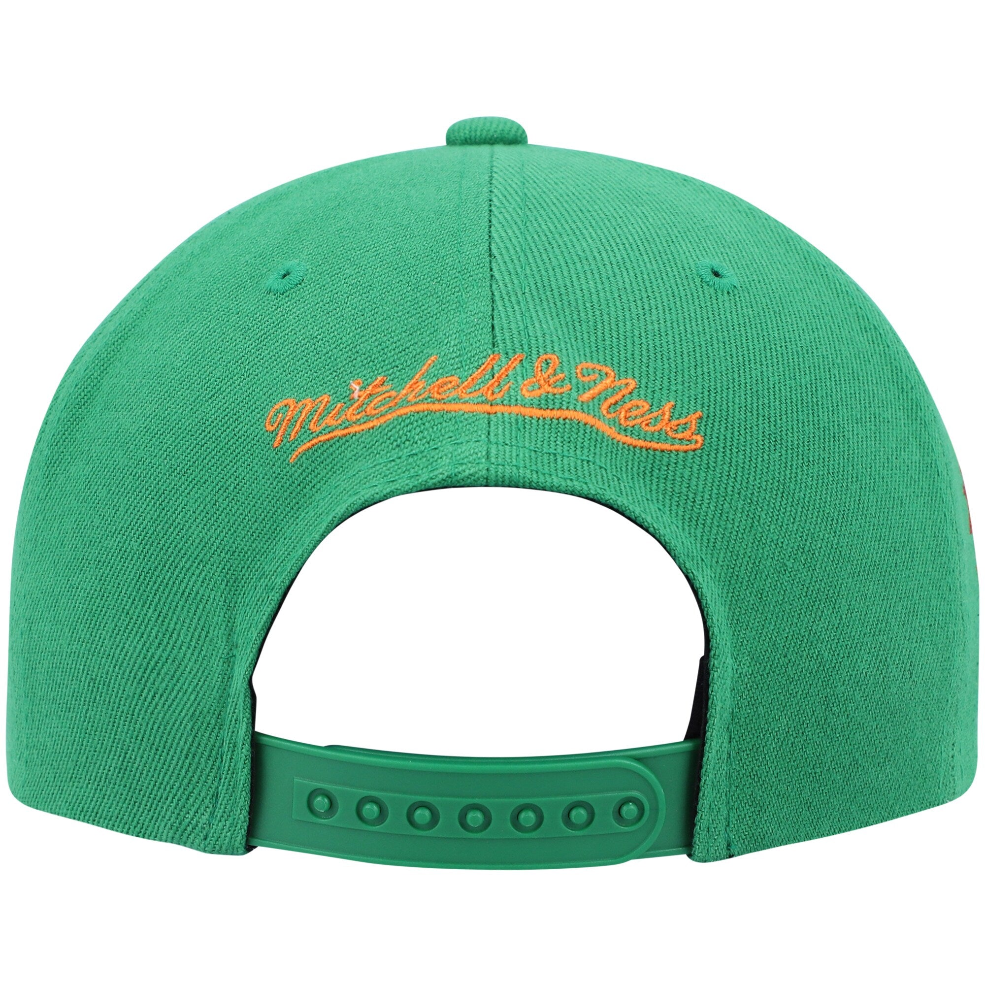 Mens MITCHELL & NESS NBA LIKE MIKE SNAPBACK HWC BUCKS
